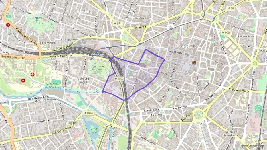 Appartement 30 m² deux pieces à vendre à Dijon Appartement 30 m² deux pieces à vendre à Dijon