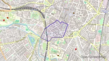 appartement de deux chambres 69 m² à vendre à Dijon