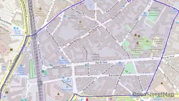 Appartement 55 m² trois pièces à vendre à Dijon Appartement 55 m² trois pièces à vendre à Dijon