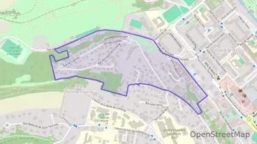 Appartement 65 m² trois pièces à vendre à Dijon