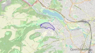 Appartement 65 m² trois pièces à vendre à Dijon