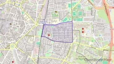 Appartement 60 m² trois pièces à vendre à Dijon