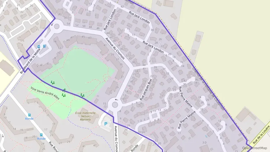 Appartement 20 m² une piece à vendre à Quetigny Appartement 20 m² une piece à vendre à Quetigny