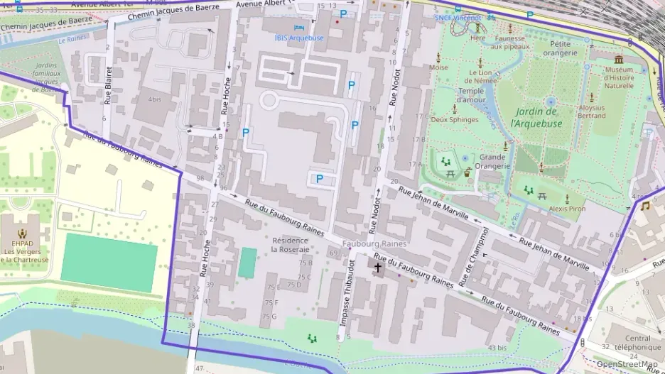 Appartement 66 m² trois pièces à vendre à Dijon Appartement 66 m² trois pièces à vendre à Dijon