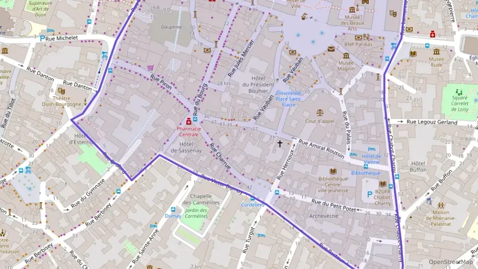 Appartement 67 m² trois pièces à vendre à Dijon Appartement 67 m² trois pièces à vendre à Dijon