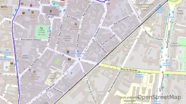 Appartement 39 m² une piece à vendre à Dijon