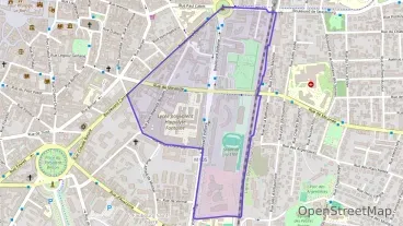 Appartement 52 m² deux pieces à vendre à Dijon