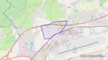 Appartement 60 m² deux pieces à vendre à Montoir-de-Bretagne