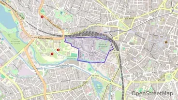 appartement d'une chambre 35 m² à vendre à Dijon