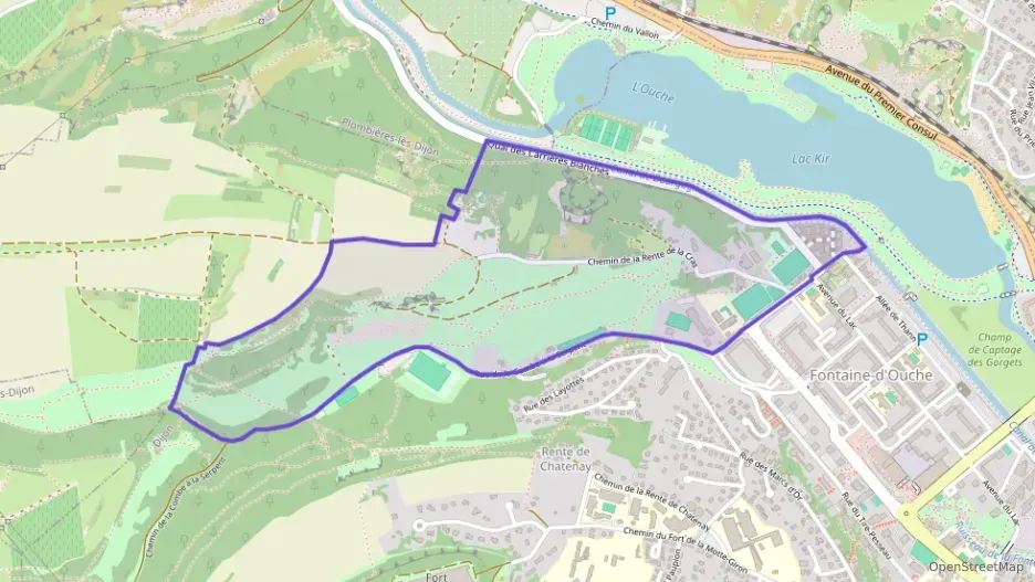 Appartement 67 m² trois pièces à vendre à Dijon