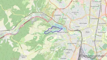Appartement 67 m² trois pièces à vendre à Dijon