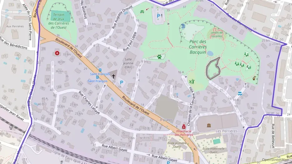 Appartement 62 m² trois pièces à vendre à Dijon Appartement 62 m² trois pièces à vendre à Dijon