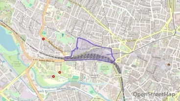 appartement d'une chambre 68 m² à vendre à Dijon