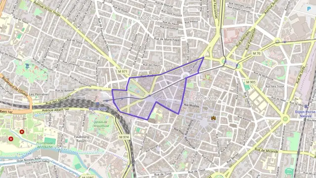 Appartement 70 m² trois pièces à vendre à Dijon