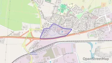 Appartement 57 m² trois pièces à vendre à Montoir-de-Bretagne Appartement 57 m² trois pièces à vendre à Montoir-de-Bretagne