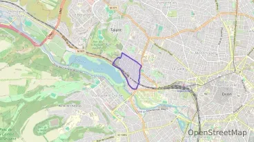 appartement de trois chambres 108 m² à vendre à Talant