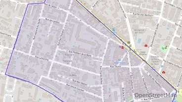 Appartement 66 m² deux pieces à vendre à Dijon