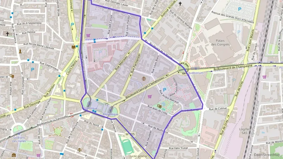 Appartement 87 m² quatre pièces à vendre à Dijon Appartement 87 m² quatre pièces à vendre à Dijon