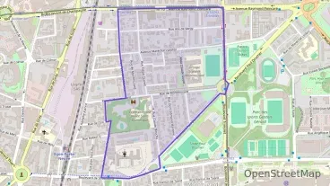 appartement de deux chambres 73 m² à vendre à Dijon