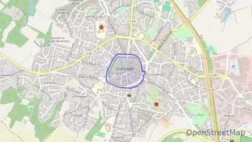 appartement de trois chambres 96 m² à vendre à Guérande