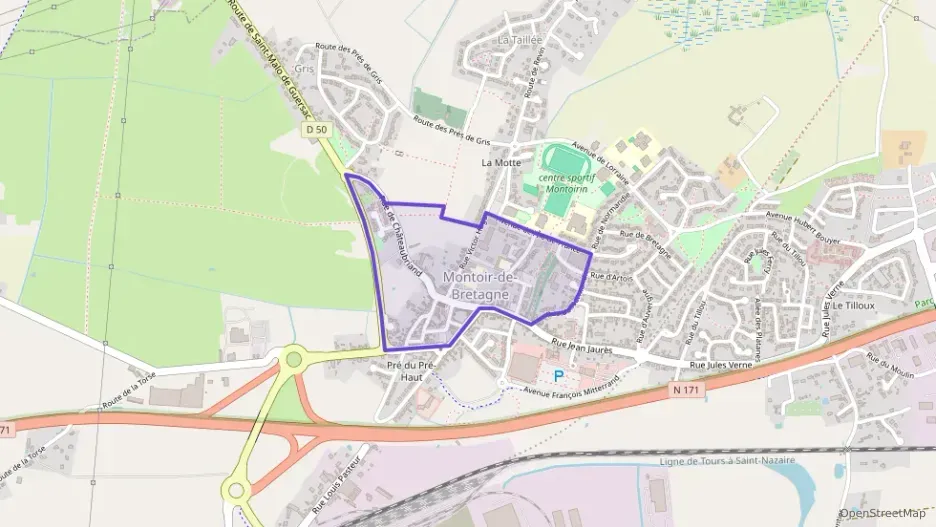 Appartement 31 m² une piece à vendre à Montoir-de-Bretagne Appartement 31 m² une piece à vendre à Montoir-de-Bretagne