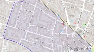 appartement de deux chambres 68 m² à vendre à Dijon