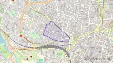 appartement de deux chambres 68 m² à vendre à Dijon