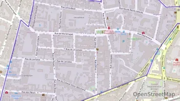 Appartement 101 m² cinq pièces à vendre à Dijon