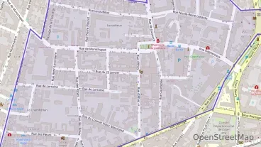 Appartement 43 m² deux pieces à vendre à Dijon