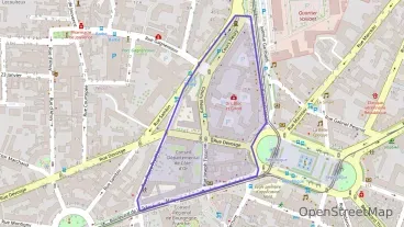 appartement d'une chambre 21 m² à vendre à Dijon