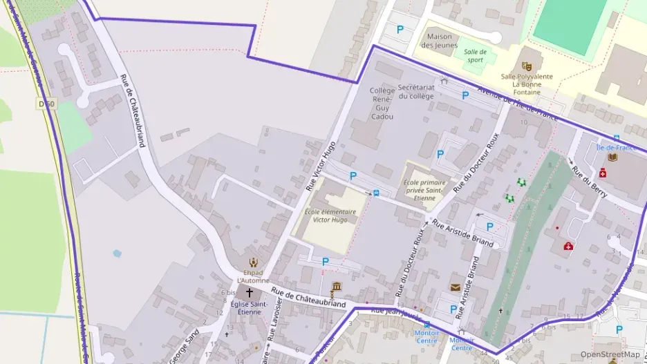 Appartement 65 m² trois pièces à vendre à Montoir-de-Bretagne Appartement 65 m² trois pièces à vendre à Montoir-de-Bretagne