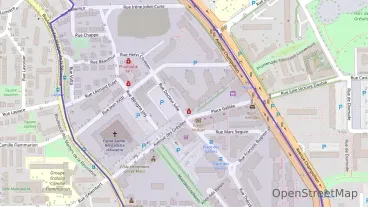 appartement d'une chambre 37 m² à vendre à Dijon