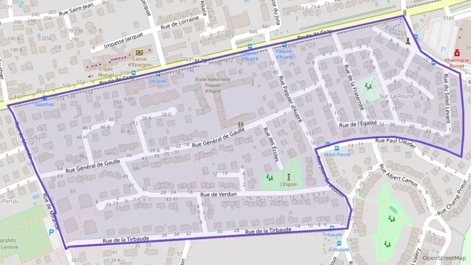 Appartement 42 m² deux pieces à vendre à Saint-Apollinaire Appartement 42 m² deux pieces à vendre à Saint-Apollinaire