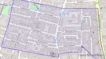 Appartement de deux pièces 47 m² à vendre à Dijon Appartement de deux pièces 47 m² à vendre à Dijon