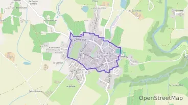 Appartement 50 m² trois pièces à vendre à Mauges-sur-Loire