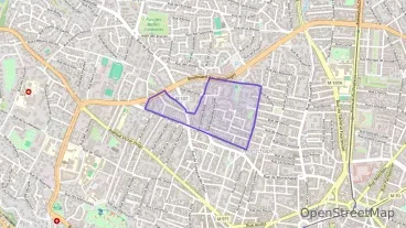 Appartement 53 m² trois pièces à vendre à Dijon