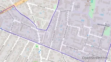 appartement de trois chambres 75 m² à vendre à Dijon