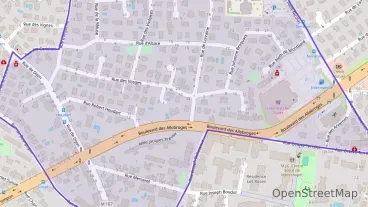 appartement de deux chambres 83 m² à vendre à Fontaine-lès-Dijon