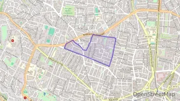 appartement de trois chambres 65 m² à vendre à Dijon