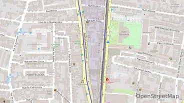 Appartement 31 m² une piece à vendre à Dijon