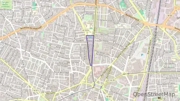 Appartement 31 m² une piece à vendre à Dijon