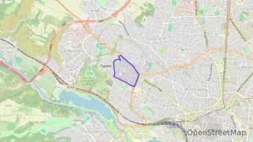 Appartement 68 m² quatre pièces à vendre à Talant