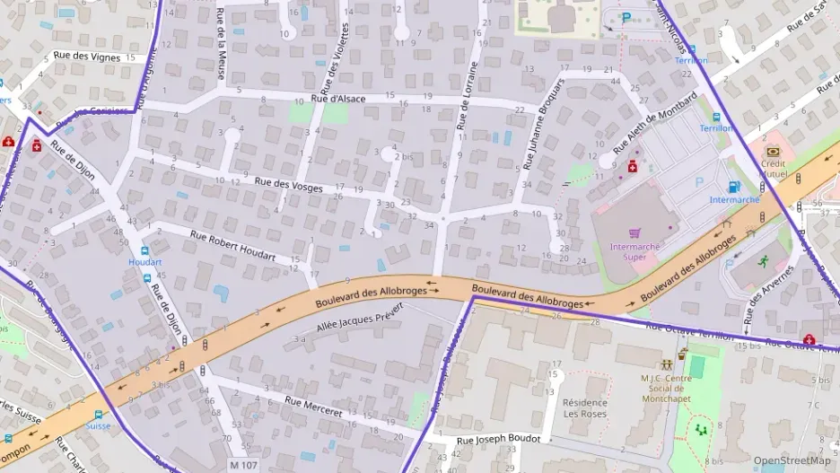 Appartement 29 m² une piece à vendre à Fontaine-lès-Dijon Appartement 29 m² une piece à vendre à Fontaine-lès-Dijon