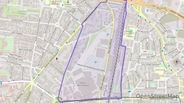 appartement de deux chambres 59 m² à vendre à Dijon