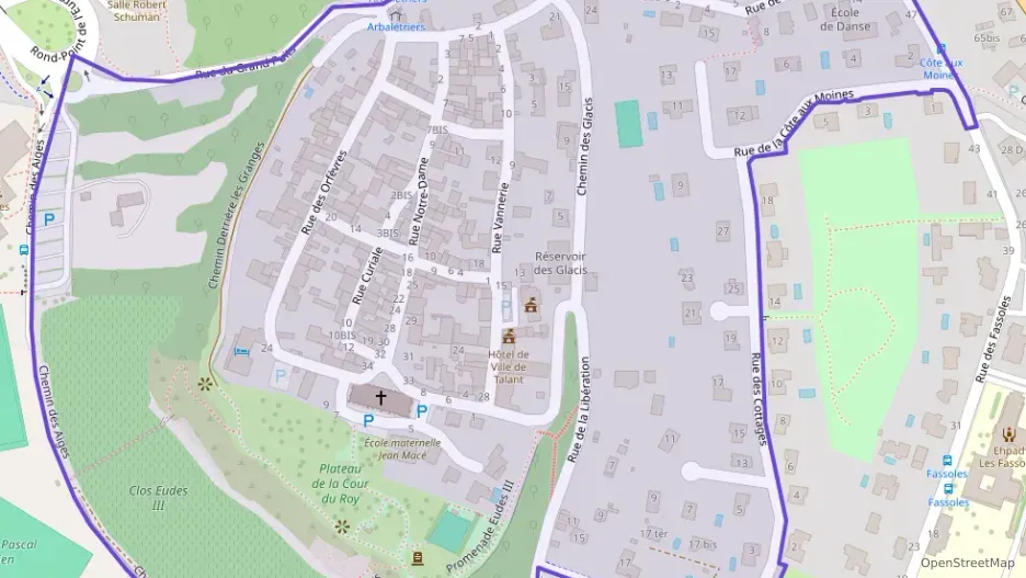 Appartement 30 m² une piece à vendre à Talant