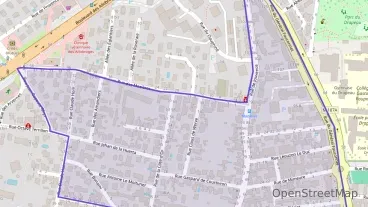 appartement d'une chambre 48 m² à vendre à Dijon