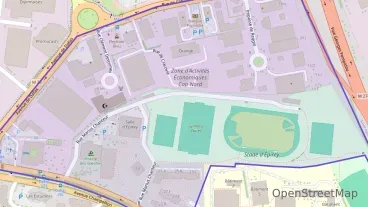 Appartement 40 m² deux pieces à vendre à Dijon