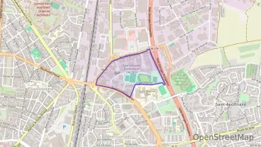 Appartement 40 m² deux pieces à vendre à Dijon