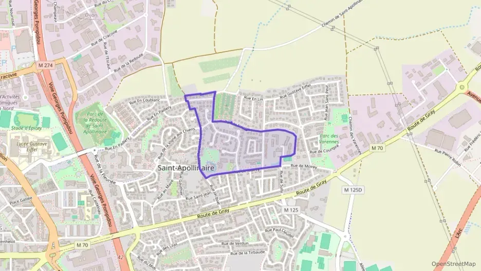 Appartement 64 m² trois pièces à vendre à Saint-Apollinaire Appartement 64 m² trois pièces à vendre à Saint-Apollinaire