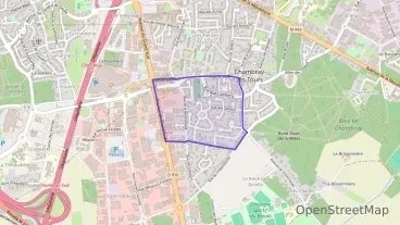 Appartement 67 m² deux pieces à vendre à Chambray-lès-Tours